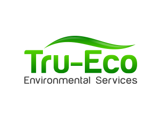 Tru-Eco Environmental Services logo design by keylogo