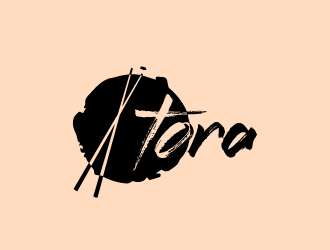 TORA logo design by torresace