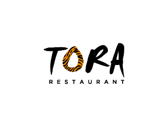 TORA logo design by denfransko