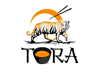 TORA logo design by aRBy