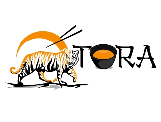 TORA logo design by aRBy