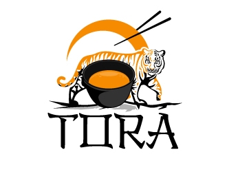 TORA logo design by aRBy