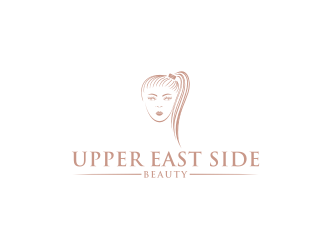 Upper East Side Beauty logo design by johana