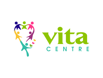Vita Centre  logo design by JessicaLopes