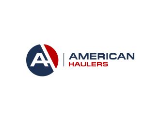 American Haulers logo design by superiors