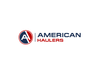 American Haulers logo design by superiors