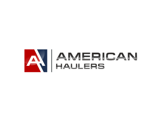 American Haulers logo design by superiors
