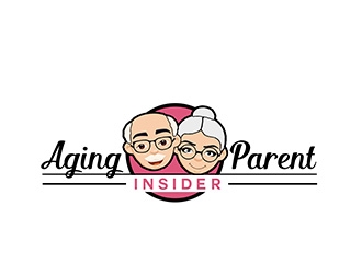 Aging Parent Insider logo design by PrimalGraphics
