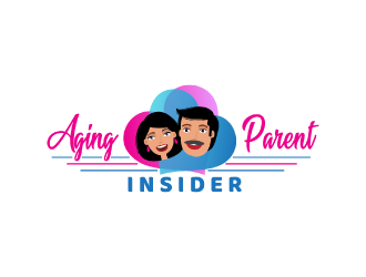 Aging Parent Insider logo design by nona