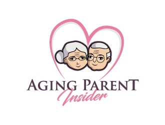 Aging Parent Insider logo design by MUSANG