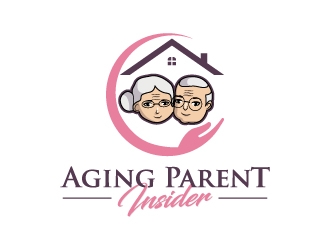 Aging Parent Insider logo design by MUSANG