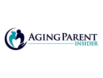 Aging Parent Insider logo design by jaize