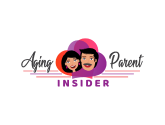 Aging Parent Insider logo design by nona