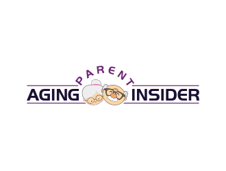 Aging Parent Insider logo design by giphone