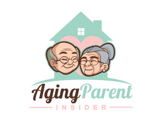 Aging Parent Insider logo design by coco