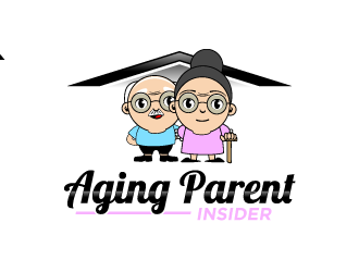 Aging Parent Insider logo design by torresace