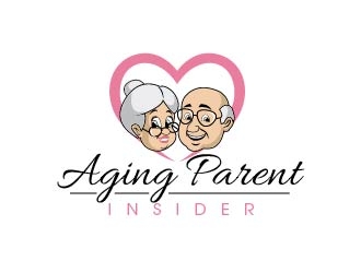 Aging Parent Insider logo design by usef44