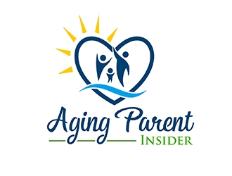 Aging Parent Insider logo design by PrimalGraphics