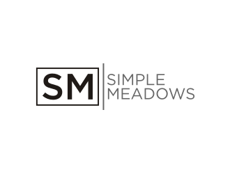 Simple Meadows  logo design by restuti