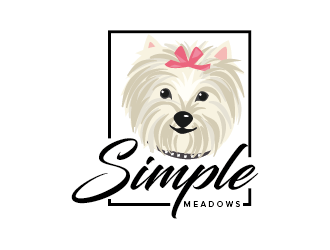 Simple Meadows  logo design by czars