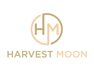 Harvest Moon logo design by Sheilla