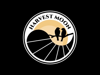 Harvest Moon logo design by Assassins