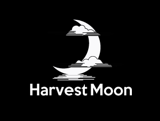 Harvest Moon logo design by AamirKhan