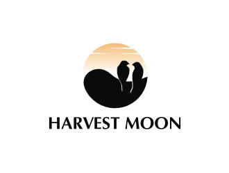 Harvest Moon logo design by ohtani15