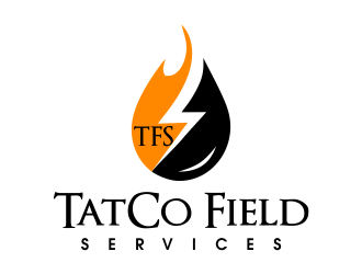 TATCO Oilfield Services logo design by JessicaLopes