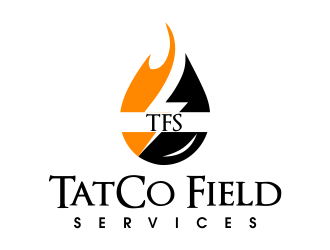 TATCO Oilfield Services logo design by JessicaLopes