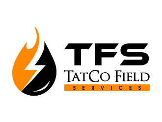 TATCO Oilfield Services logo design by JessicaLopes