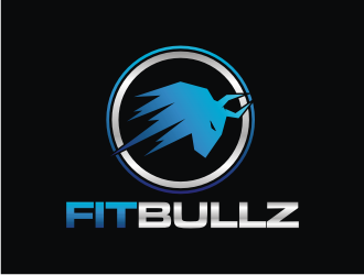 Fitbullz logo design by ohtani15