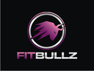 Fitbullz logo design by ohtani15