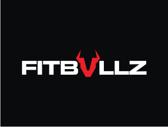 Fitbullz logo design by ohtani15
