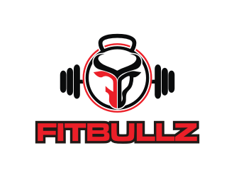 Fitbullz logo design by ohtani15