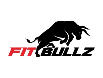 Fitbullz logo design by abss