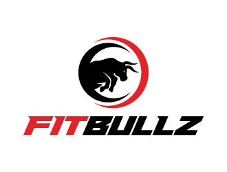 Fitbullz logo design by abss