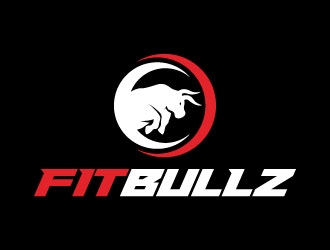 Fitbullz logo design by abss