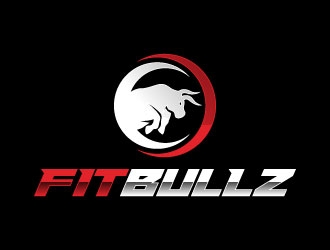 Fitbullz logo design by abss