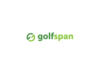 GOLF SPAN logo design by semuasayangeko2