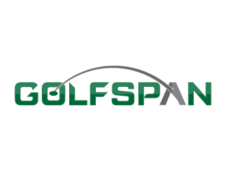 GOLF SPAN logo design by SHAHIR LAHOO