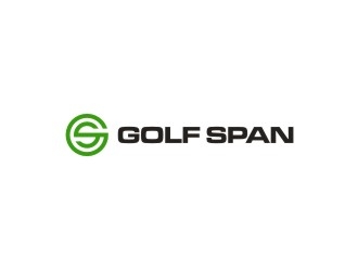 GOLF SPAN logo design by restuti