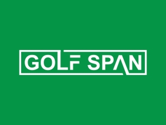 GOLF SPAN logo design by ManishKoli