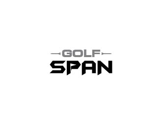 GOLF SPAN logo design by usef44