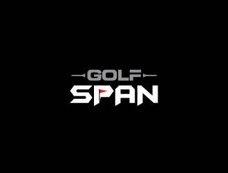 GOLF SPAN logo design by usef44