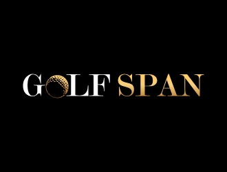 GOLF SPAN logo design by J0s3Ph