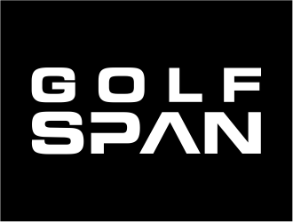 GOLF SPAN logo design by cintoko