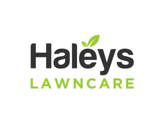 Haleys Lawncare  logo design by Wisanggeni