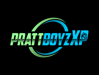 PrattboyzXP logo design by Gwerth