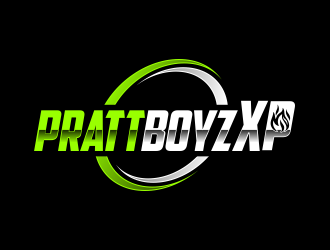 PrattboyzXP logo design by Gwerth